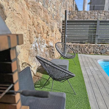 Salobre resort villa RENOVATED&PRIVATE POOL Esterno foto