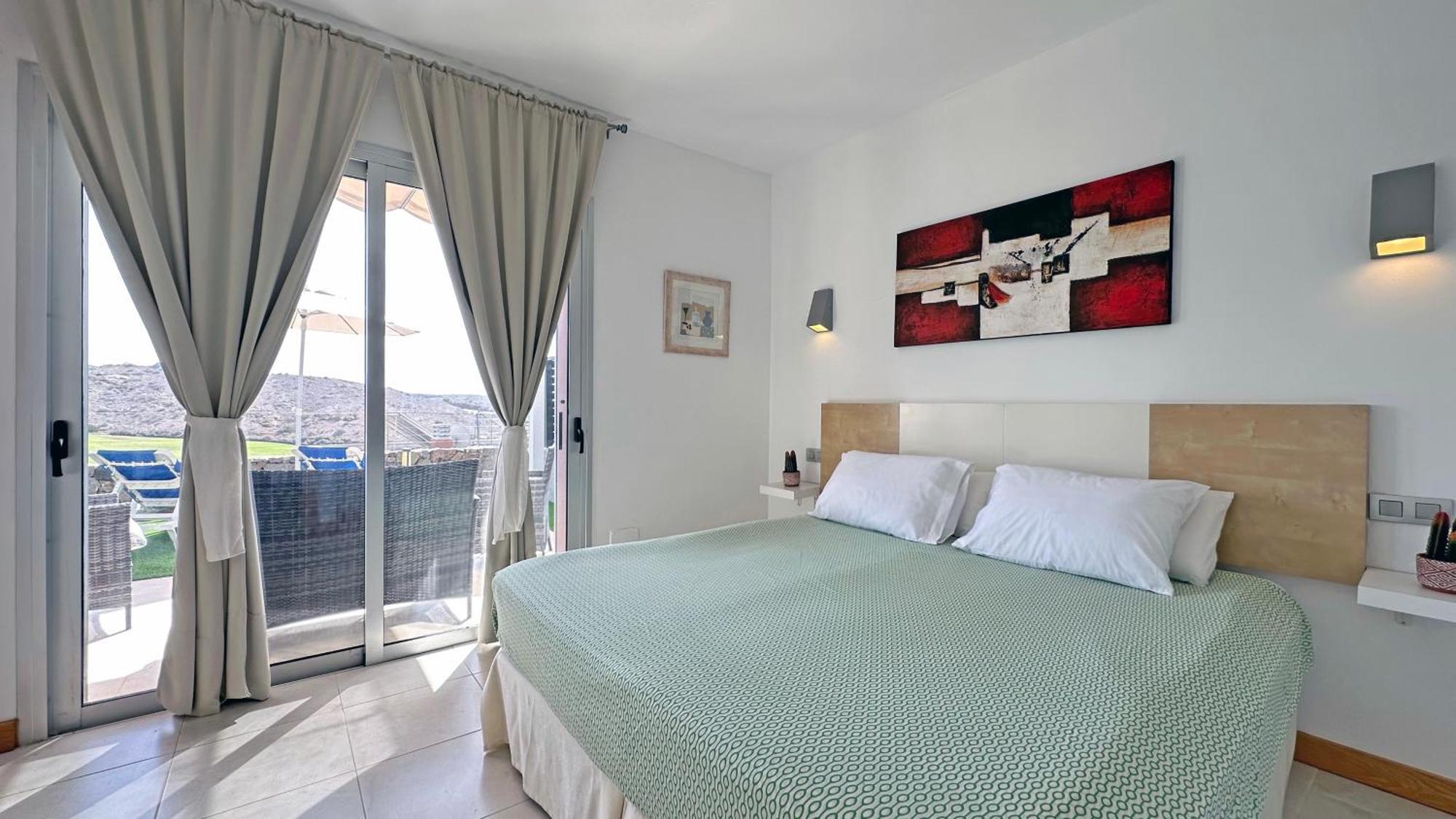 Salobre resort villa RENOVATED&PRIVATE POOL Esterno foto