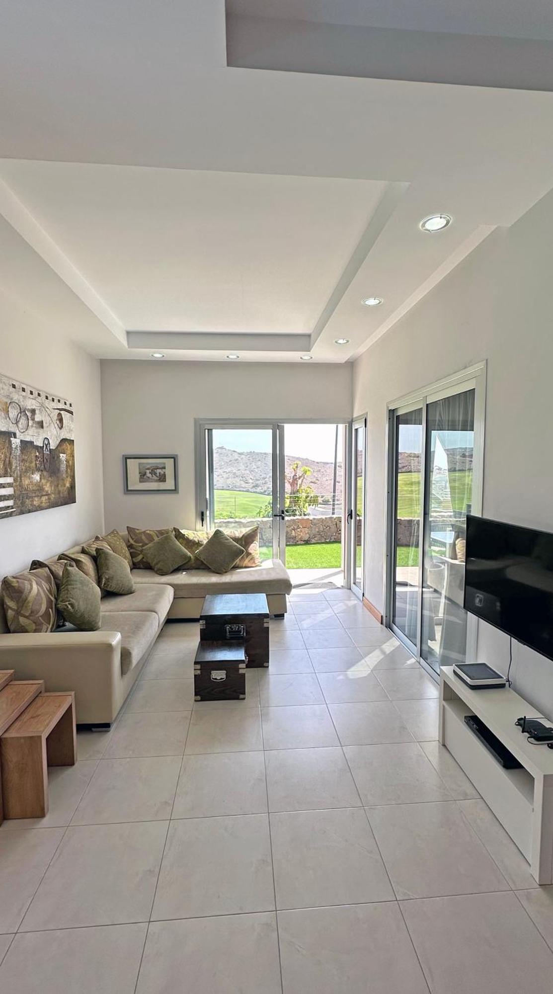 Salobre resort villa RENOVATED&PRIVATE POOL Esterno foto