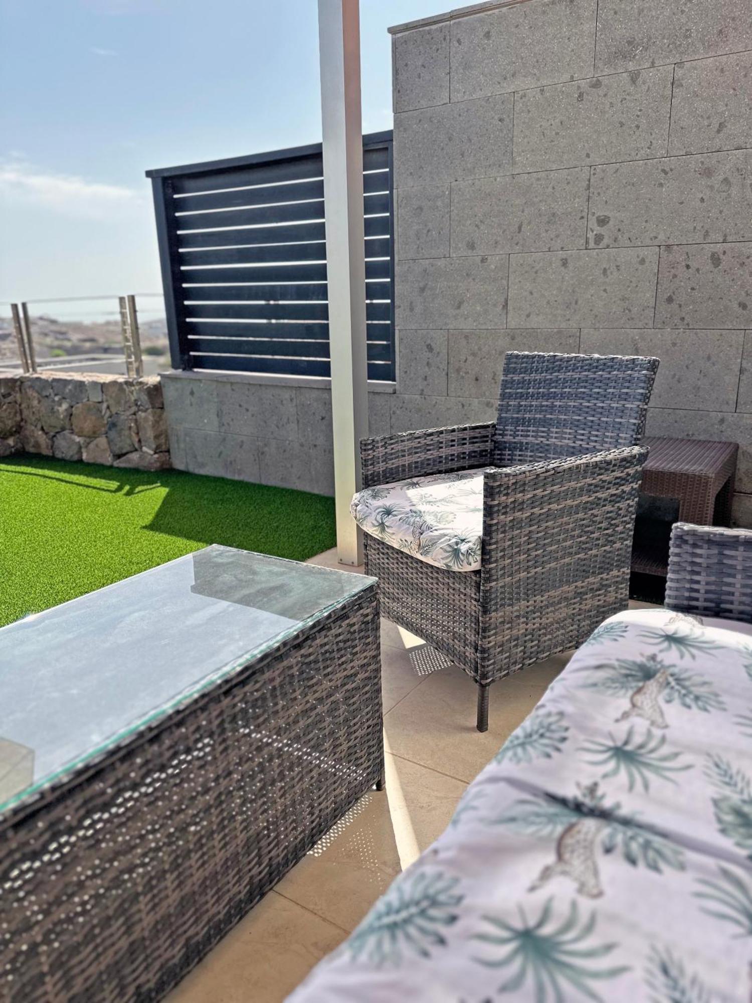 Salobre resort villa RENOVATED&PRIVATE POOL Esterno foto