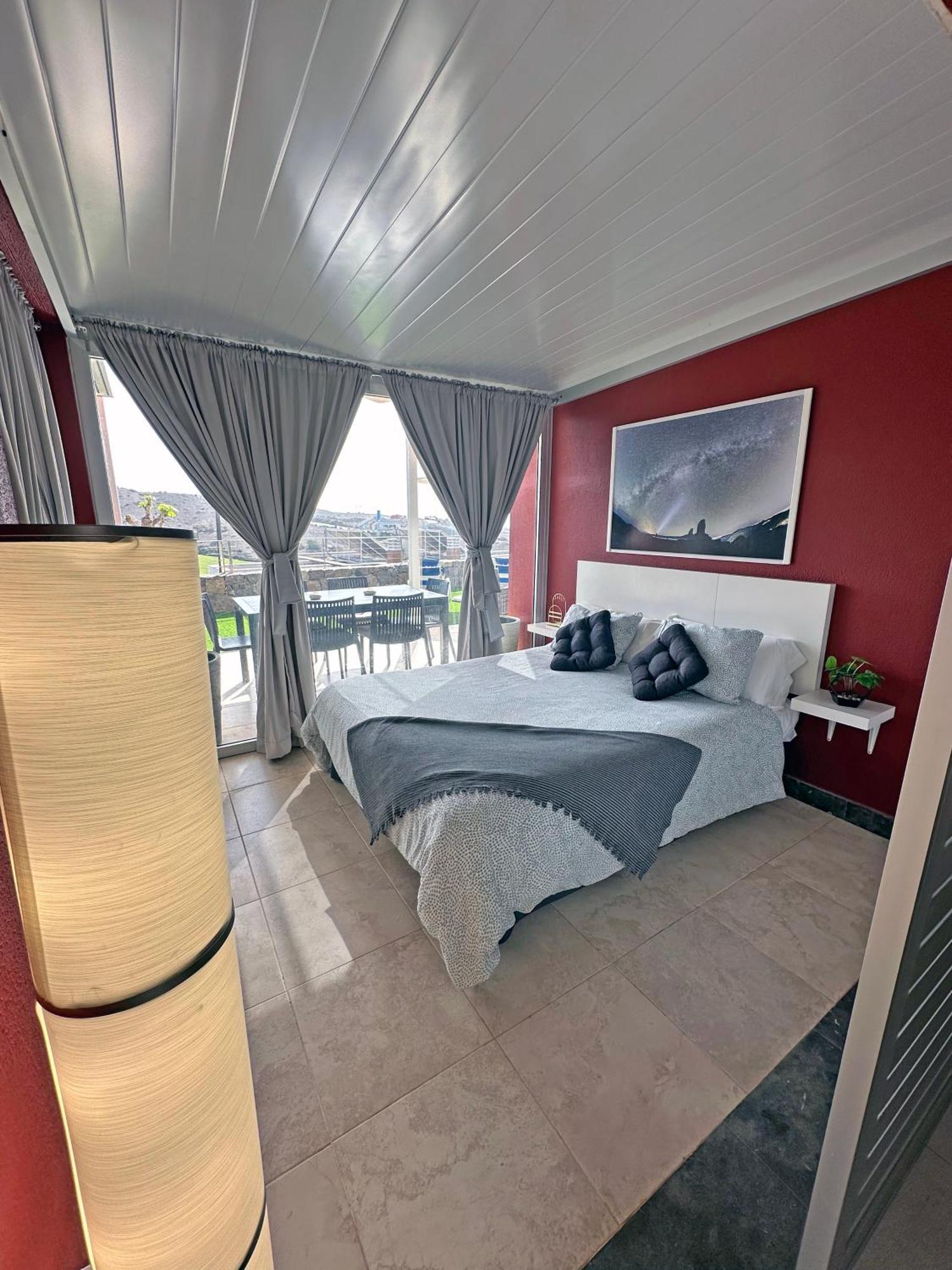 Salobre resort villa RENOVATED&PRIVATE POOL Esterno foto